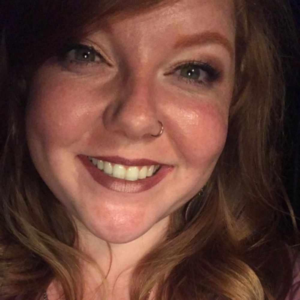 Meet your Posher, Katie